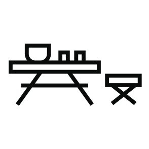 Outdoor Cooking Icon